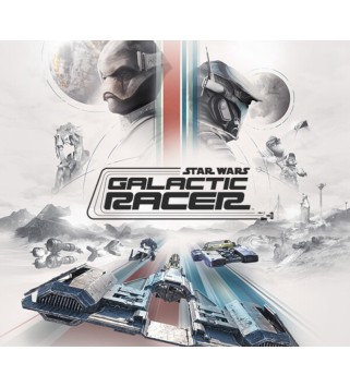 STAR WARS: Galactic Racer + Pre-order Bonus PRE-ORDER Steam Key EUROPE